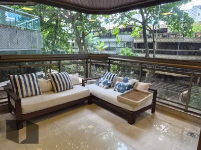 Apartamento com 4 Quartos à venda, 171m² no Barra da Tijuca, Rio de Janeiro