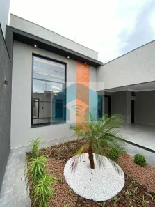 Casa com 3 Quartos à venda, 151m² no Jardim Grande Aliança, Sertãozinho