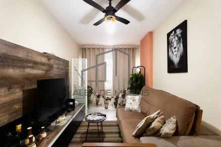 Apartamento com 2 Quartos à venda, 97m² no Parque Moscoso, Vitória