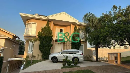 Casa de Condomínio com 4 Quartos à venda, 800m² no Alphaville, Santana de Parnaíba