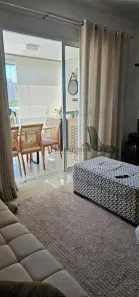 Apartamento com 3 Quartos à venda, 111m² no Jardim Bonfiglioli, Jundiaí