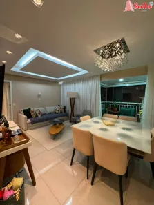 Apartamento com 3 Quartos à venda, 114m² no Vila Santo Antônio, Guarulhos