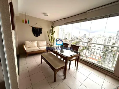 Apartamento com 2 Quartos à venda, 85m² no Vila Gumercindo, São Paulo