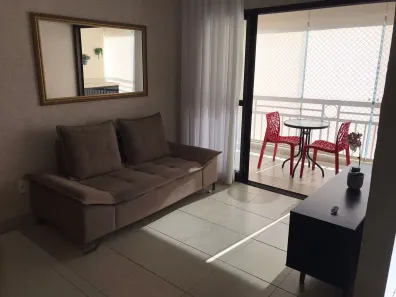 Flat com 1 Quarto para alugar, 40m² no Setor Marista, Goiânia