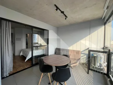 Apartamento com 1 Quarto para alugar, 30m² no Bom Retiro, São Paulo