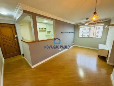 Apartamento com 2 Quartos à venda, 52m² no Vila Parque Jabaquara, São Paulo