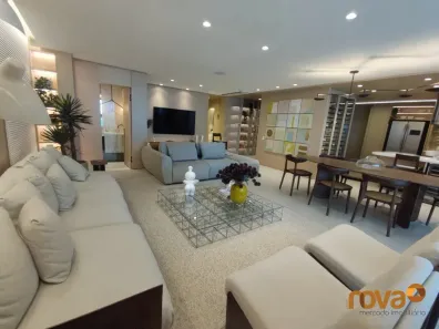 Apartamento com 3 Quartos à venda, 121m² no Setor Marista, Goiânia