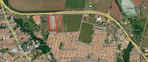 Galpão/Depósito/Armazém para venda ou aluguel, 12195m² no Jardim Tokio, Tatuí
