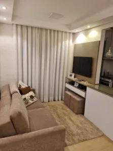 Apartamento com 2 Quartos à venda, 64m² no Jardim Marambá, Bauru