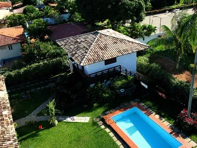 Casa de Condomínio com 4 Quartos à venda, 280m² no Portão, Lauro de Freitas