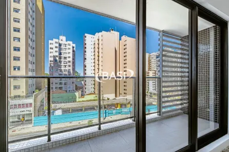 Sala Comercial à venda, 48m² no Bacacheri, Curitiba