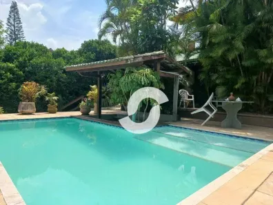 Casa de Condomínio com 3 Quartos à venda, 386m² no Sapê, Niterói