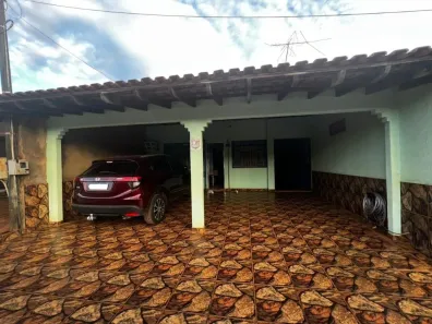 Casa de Condomínio com 3 Quartos à venda, 180m² no Três Marias, Porto Velho