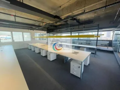Sala Comercial para alugar, 645m² no Vila Gertrudes, São Paulo