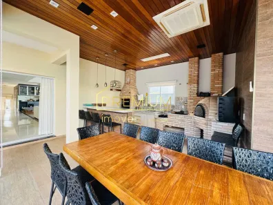 Casa de Condomínio com 4 Quartos à venda, 431m² no Condomínio Reserva da Serra, Jundiaí
