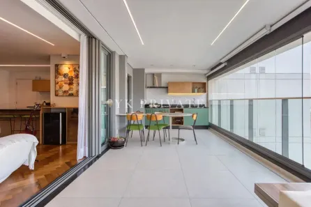 Apartamento com 3 Quartos à venda, 200m² no Sumaré, São Paulo
