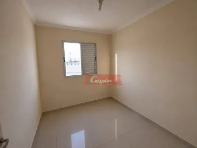 Apartamento com 2 Quartos para alugar, 45m² no Ponte Grande, Guarulhos