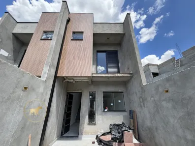 Sobrado com 3 Quartos à venda, 110m² no Residencial Santo Antônio, Franco da Rocha