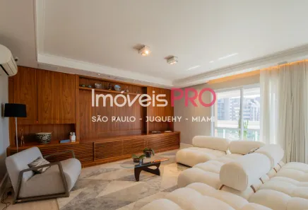 Apartamento com 3 Quartos à venda, 240m² no Cidade Monções, São Paulo