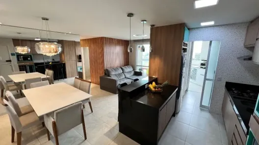 Apartamento com 3 Quartos à venda, 82m² no Esplanada Independência, Taubaté