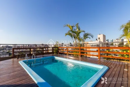 Cobertura com 5 Quartos à venda, 450m² no Mont Serrat, Porto Alegre