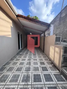 Casa com 2 Quartos para alugar, 50m² no Caiçaras, Belo Horizonte