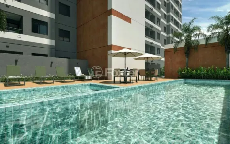 Apartamento com 2 Quartos à venda, 49m² no Mooca, São Paulo