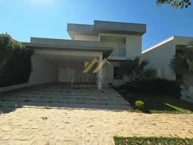 Casa de Condomínio com 3 Quartos para alugar, 260m² no Jardim Jockey Clube, São Carlos
