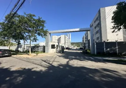 Apartamento com 2 Quartos à venda, 43m² no Santa Cruz, Rio de Janeiro