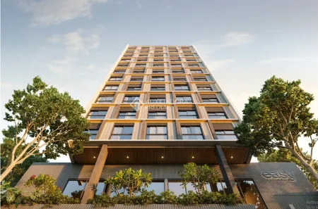 Apartamento com 1 Quarto à venda, 18m² no Centro, Florianópolis