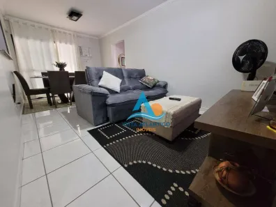 Apartamento com 2 Quartos à venda, 77m² no Aviação, Praia Grande