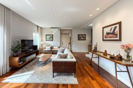 Casa de Condomínio com 3 Quartos à venda, 297m² no São Braz, Curitiba
