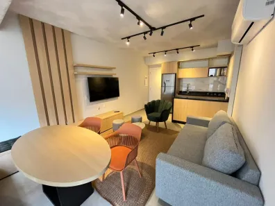 Apartamento com 2 Quartos para alugar, 63m² no Sumarezinho, São Paulo