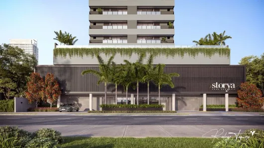 Apartamento com 2 Quartos à venda, 71m² no Setor Marista, Goiânia