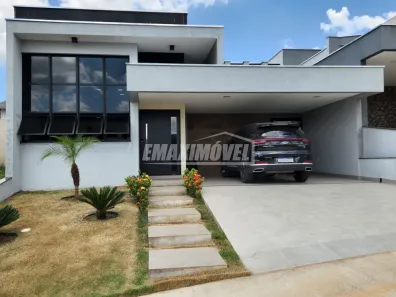 Casa de Condomínio com 3 Quartos à venda, 152m² no Cajuru do Sul, Sorocaba