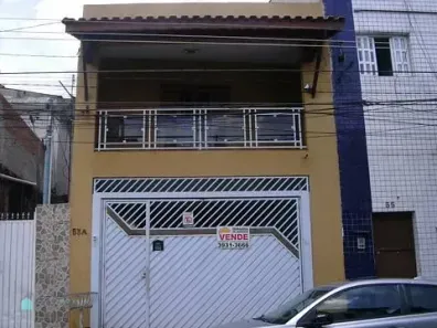 Sobrado com 1 Quarto à venda, 10m² no Vila Carbone, São Paulo