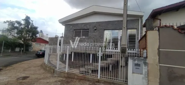 Casa com 4 Quartos à venda, 173m² no Jardim Nossa Senhora Auxiliadora, Campinas