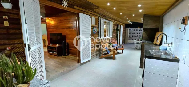Casa com 3 Quartos à venda, 120m² no Moneró, Rio de Janeiro