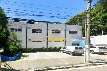 Galpão/Depósito/Armazém à venda, 700m² no Centro, Santo André