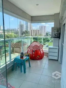 Apartamento com 2 Quartos à venda, 78m² no Vila Ema, São José dos Campos