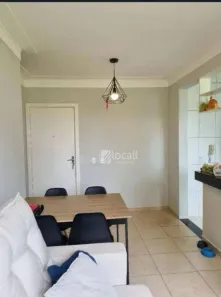 Apartamento com 2 Quartos à venda, 60m² no Vila Boa Esperança, São José do Rio Preto