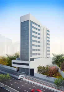 Prédio Residencial para alugar, 4126m² no Lourdes, Belo Horizonte
