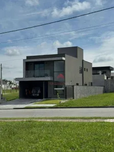 Casa de Condomínio com 4 Quartos à venda, 253m² no Loteamento Fazenda Ronda, São José dos Campos