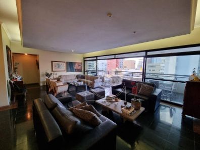Apartamento com 4 Quartos à venda, 277m² no Meireles, Fortaleza