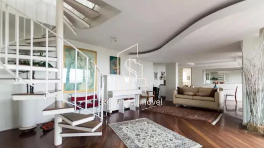 Apartamento com 5 Quartos à venda, 370m² no Jardim Ampliação, São Paulo