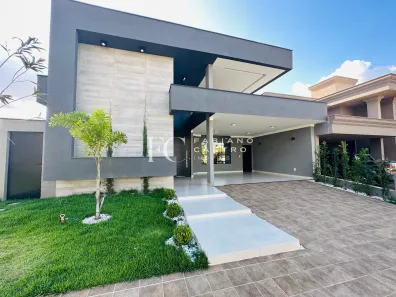 Casa de Condomínio com 3 Quartos à venda, 246m² no Loteamento Recanto do Lago, São José do Rio Preto