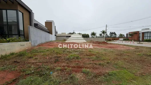 Lote/Terreno à venda, 549m² no Terras de Santo Antônio, Itapetininga