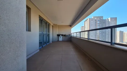 Apartamento com 3 Quartos à venda, 133m² no Jardim Botânico, Ribeirão Preto