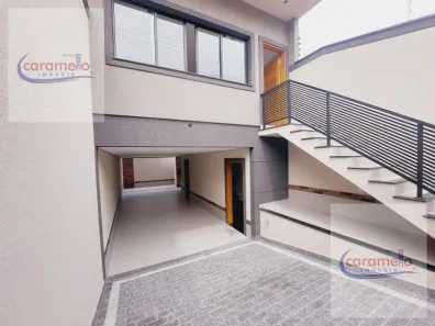 Sobrado com 3 Quartos à venda, 156m² no Parque São Domingos, São Paulo