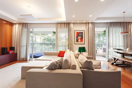 Apartamento com 4 Quartos à venda, 275m² no Vila Clementino, São Paulo